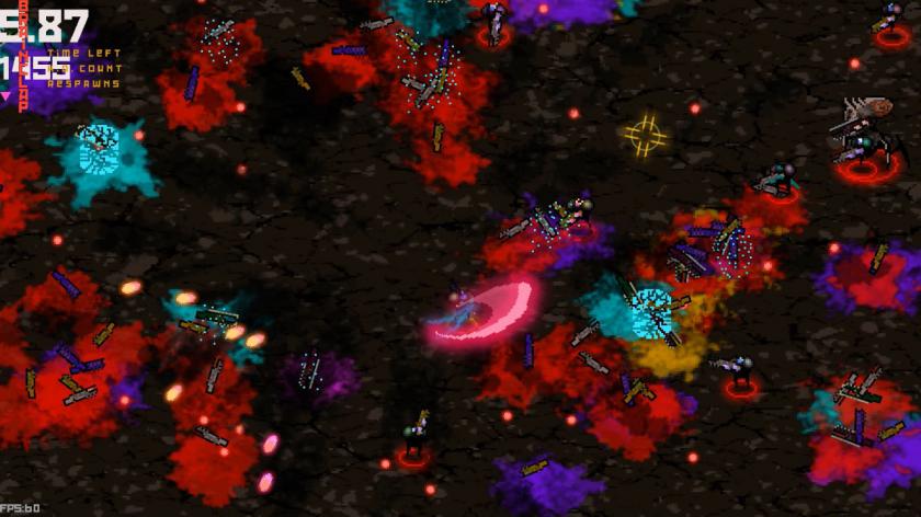 乌伯狂舞:SANTICIDE